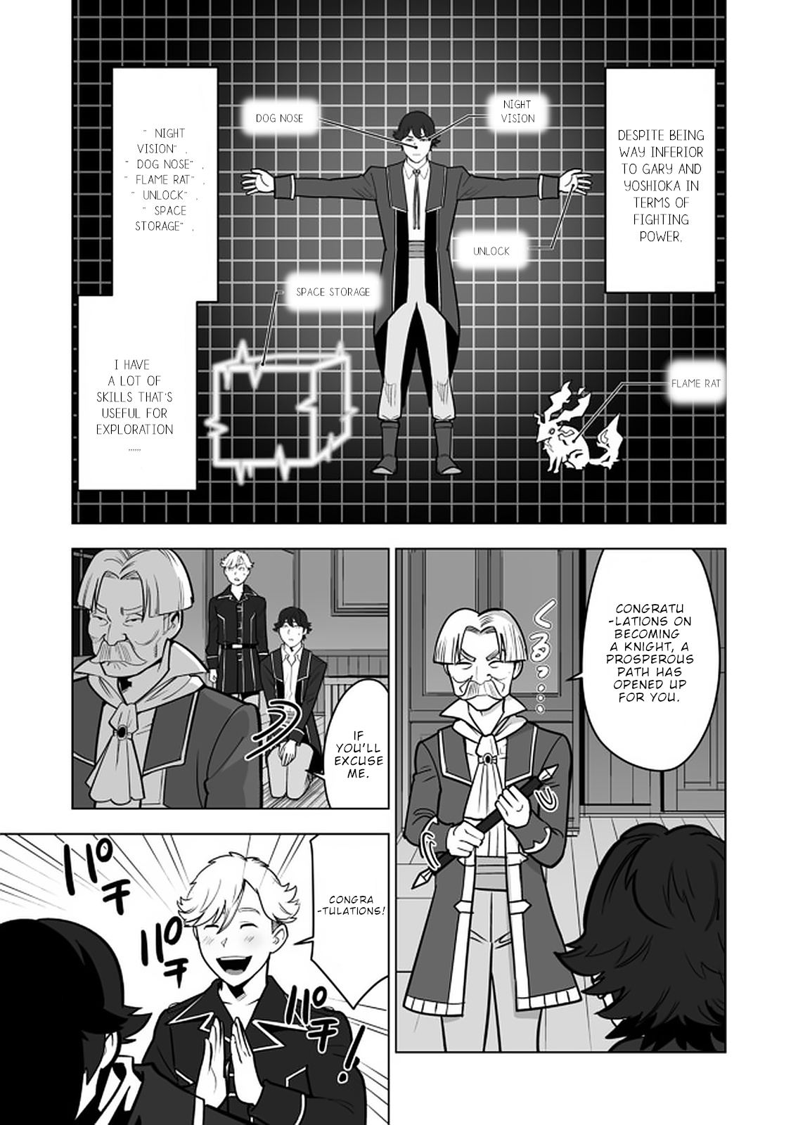 Sen no Sukiru o Motsu Otoko Chapter 38 24